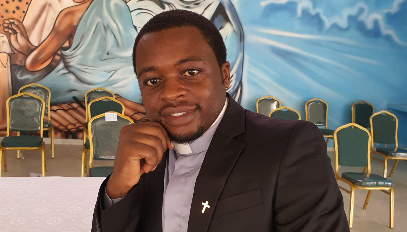MY VOCATION JOURNEY